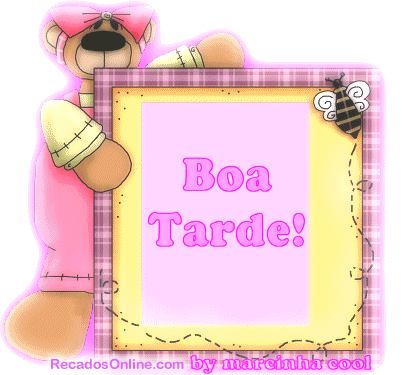 Boa Tarde!