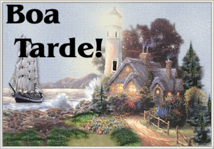 Boa Tarde!
