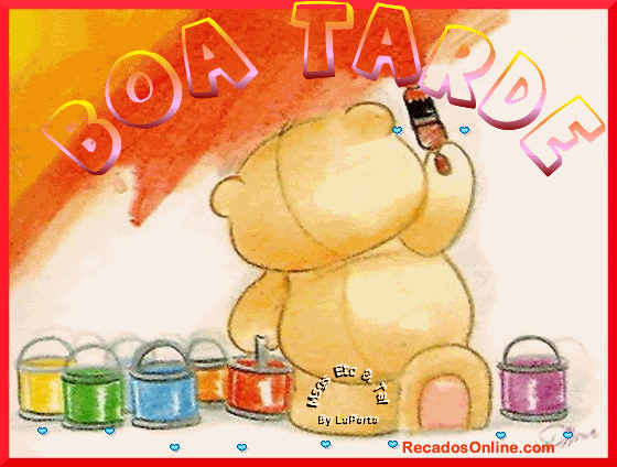 Boa Tarde