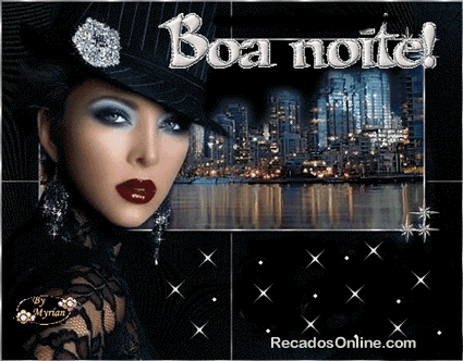 Boa Noite!