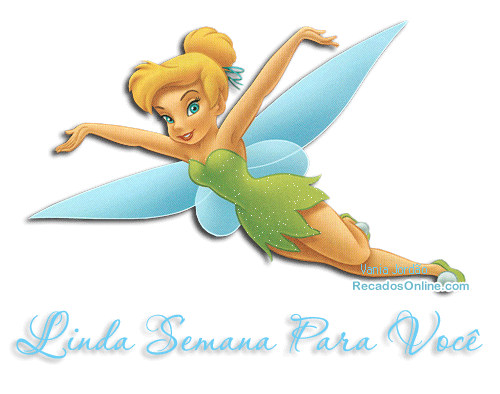 Linda Semana Para Você