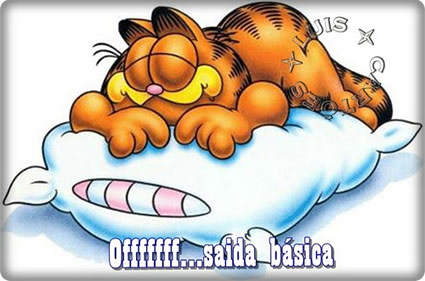 Saída Básica imagem