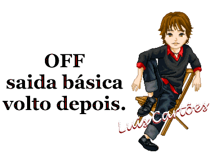 Saída Básica imagem