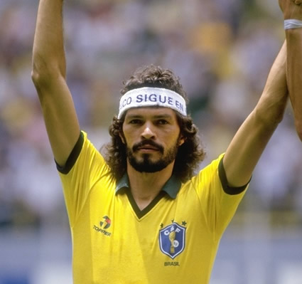 Sócrates imagem