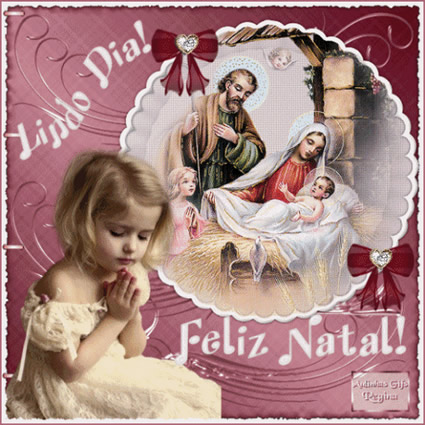 Lindo dia! Feliz natal!