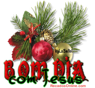 Bom Dia com Jesus.
