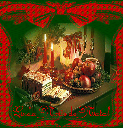 Linda noite de natal!