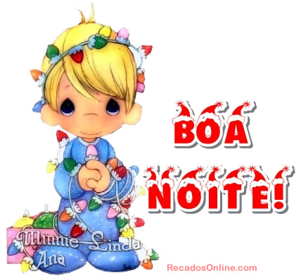 Boa noite!
