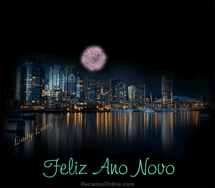 Feliz Ano Novo