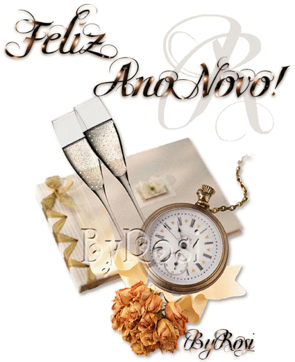 Feliz Ano Novo!