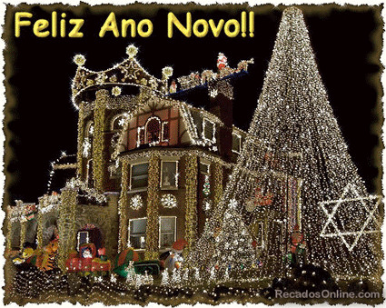 Feliz Ano Novo!
