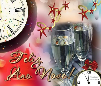 Feliz Ano Novo!