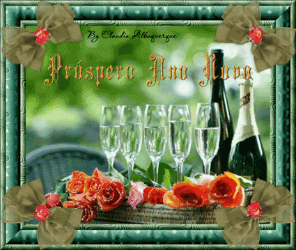 Próspero Ano Novo