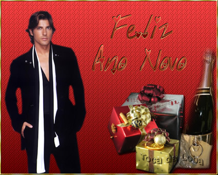Feliz ano novo!