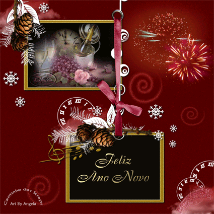 Feliz Ano Novo!