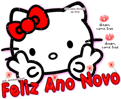 Feliz Ano Novo