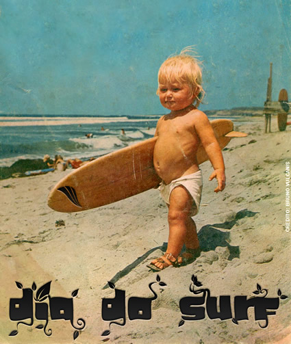 Dia do Surf
