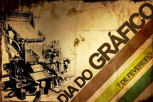 Dia do Gráfico - 07 de Fevereiro