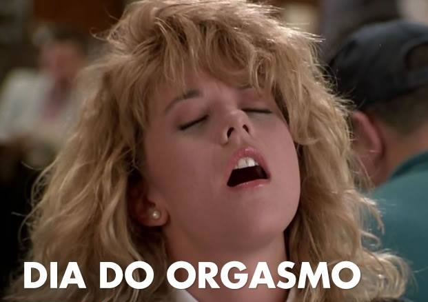 Dia do Orgasmo
