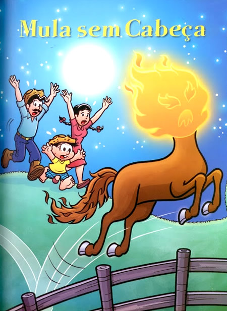 Mula sem Cabeça.