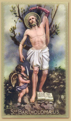 Dia de São Bartolomeu