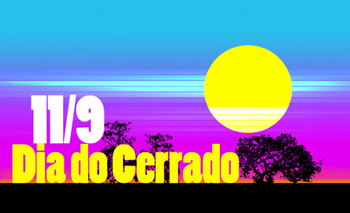 11 de Setembro - Dia do Cerrado.