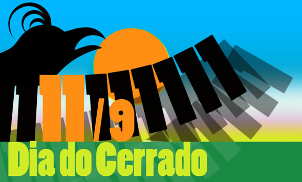 11 de Setembro - Dia do Cerrado.