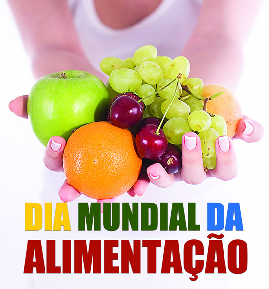 Dia Mundial da Alimentação