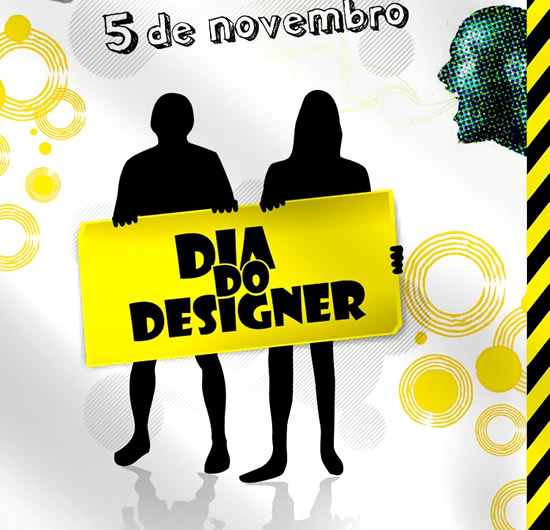 5 de Novembro - Dia do Designer