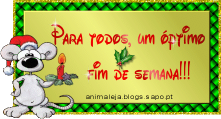 Para todos, um ótimo fim de semana!