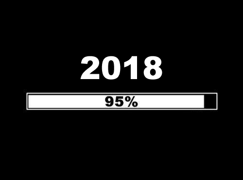2018 95%