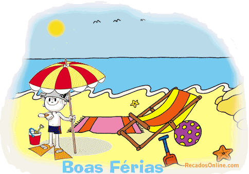 Boas Férias