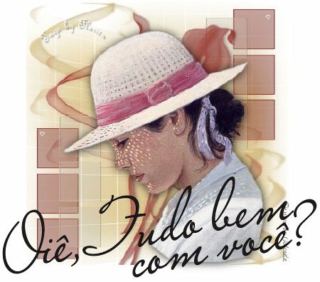 Oiê, Tudo Bem com você?