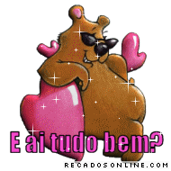 E ai tudo bem?