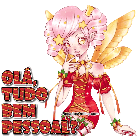 Olá, tudo bem pessoal?