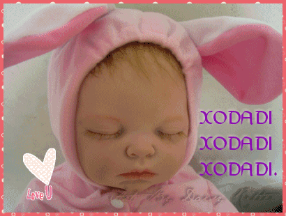 Xodadi, xodadi, xodadi.