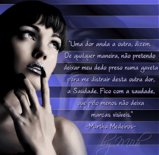 Uma dor anula a outra, dizem. De qualquer maneira, não pretendo...