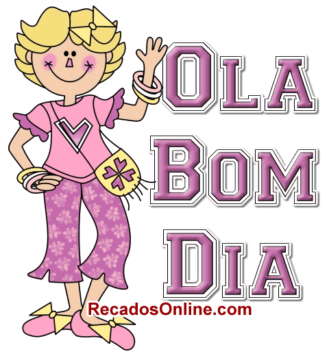 Ola Bom Dia