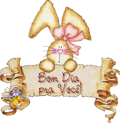 Bom dia pra você!