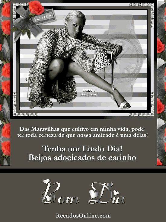 Das maravilhas que cultivo em minha vida, pode ter toda certeza que nossa...