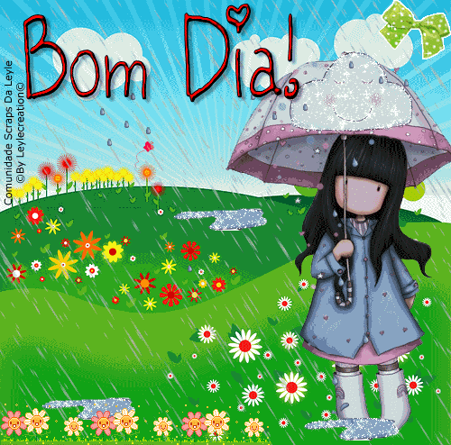 Bom dia!