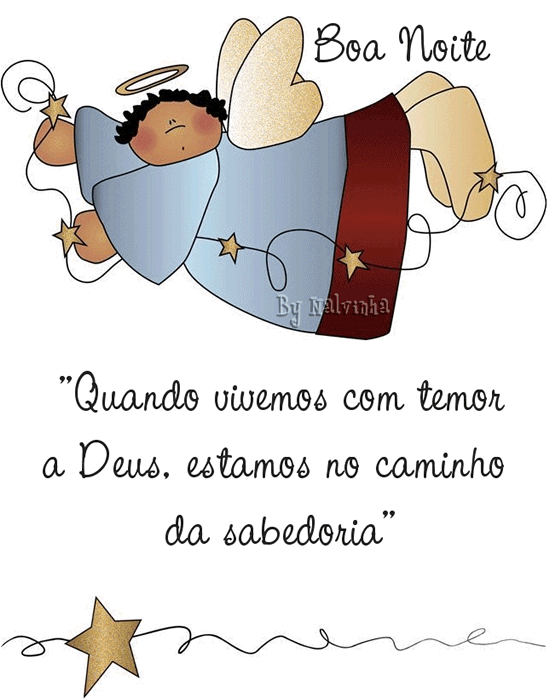 Boa Noite Quando vivemos com temor a Deus, estamos no caminho da sabedoria.