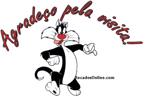 Obrigado pela Visita imagem 15