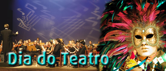 Dia do Teatro
