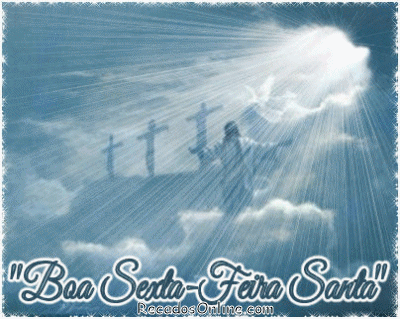 Boa Sexta-Feira Santa