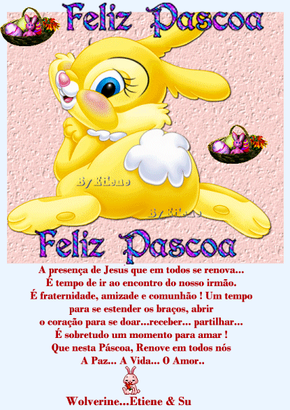 Feliz Páscoa Feliz Páscoa. A presença de Jesus que em...