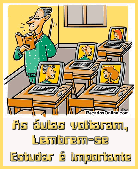 Volta às Aulas imagem 15