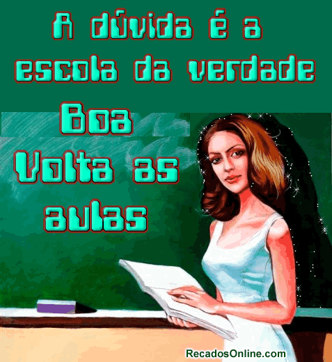 Volta às Aulas imagem 17