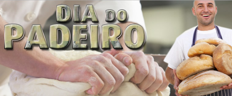 Dia do Padeiro