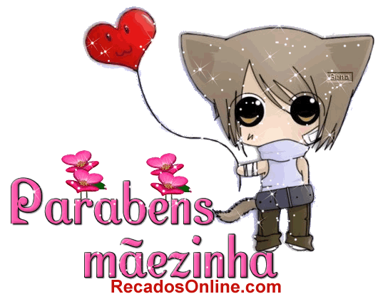 Parabéns, Mãezinha